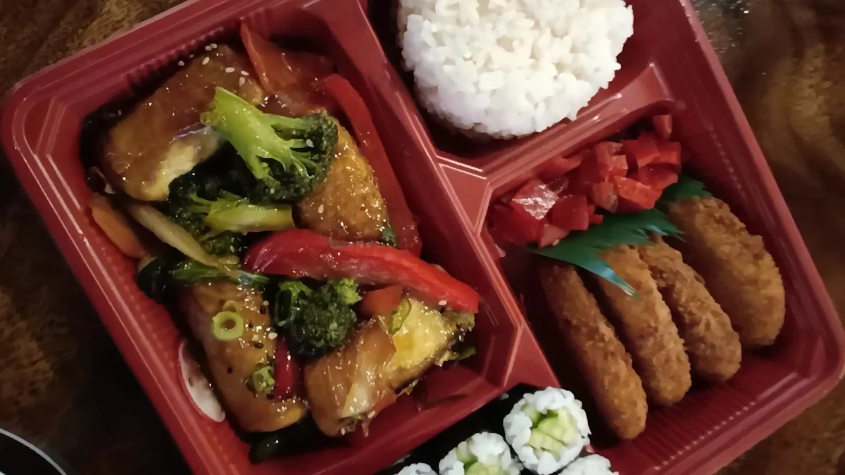 Food & drink, Kingdom Sushi Bar Springwood