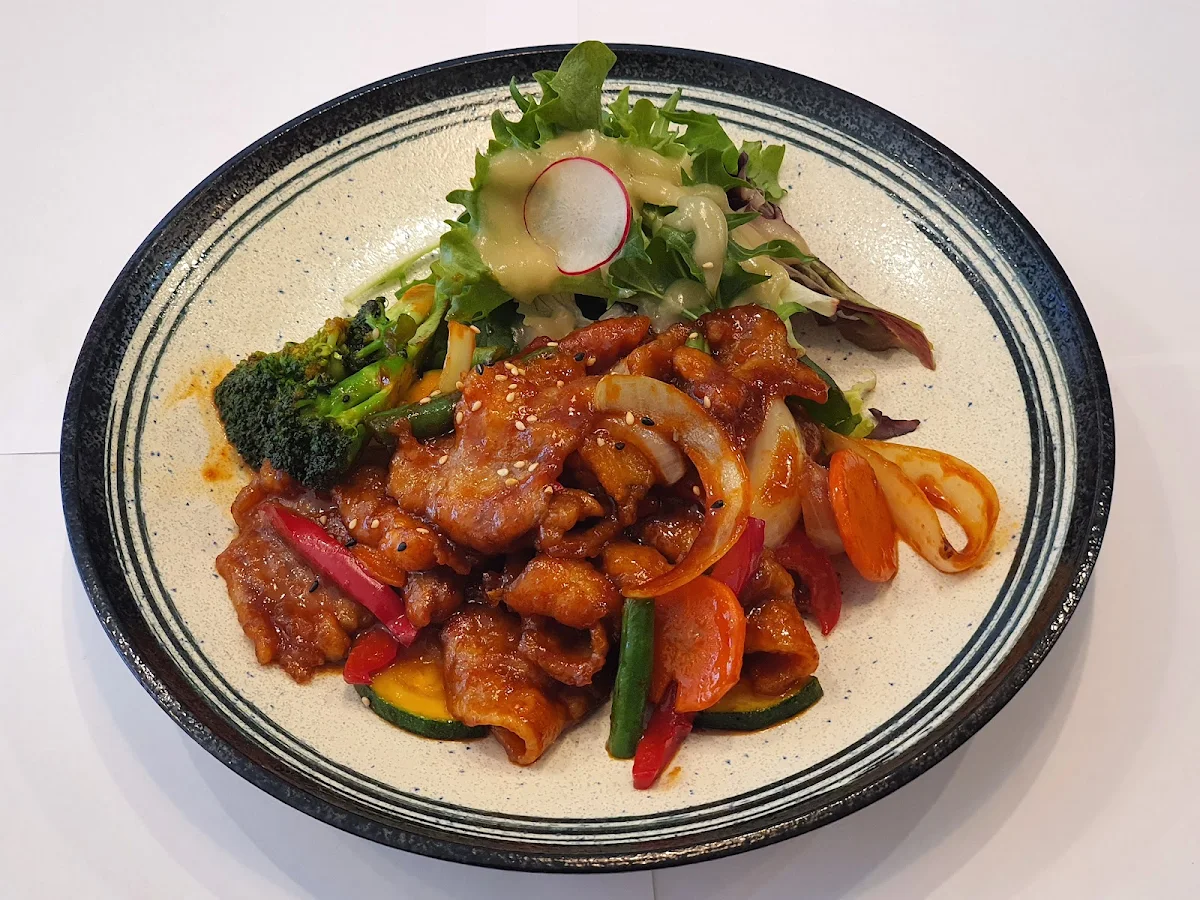Food & drink, Kingdom Sushi Bar Springwood