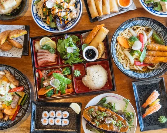 Food & drink, Kingdom Sushi Bar Springwood
