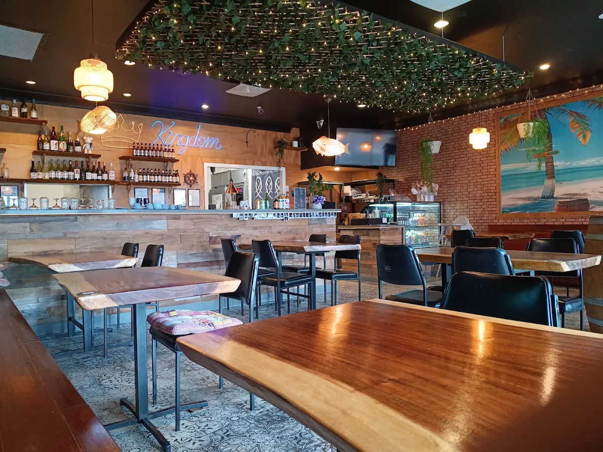 Vibe, Kingdom Sushi Bar Springwood