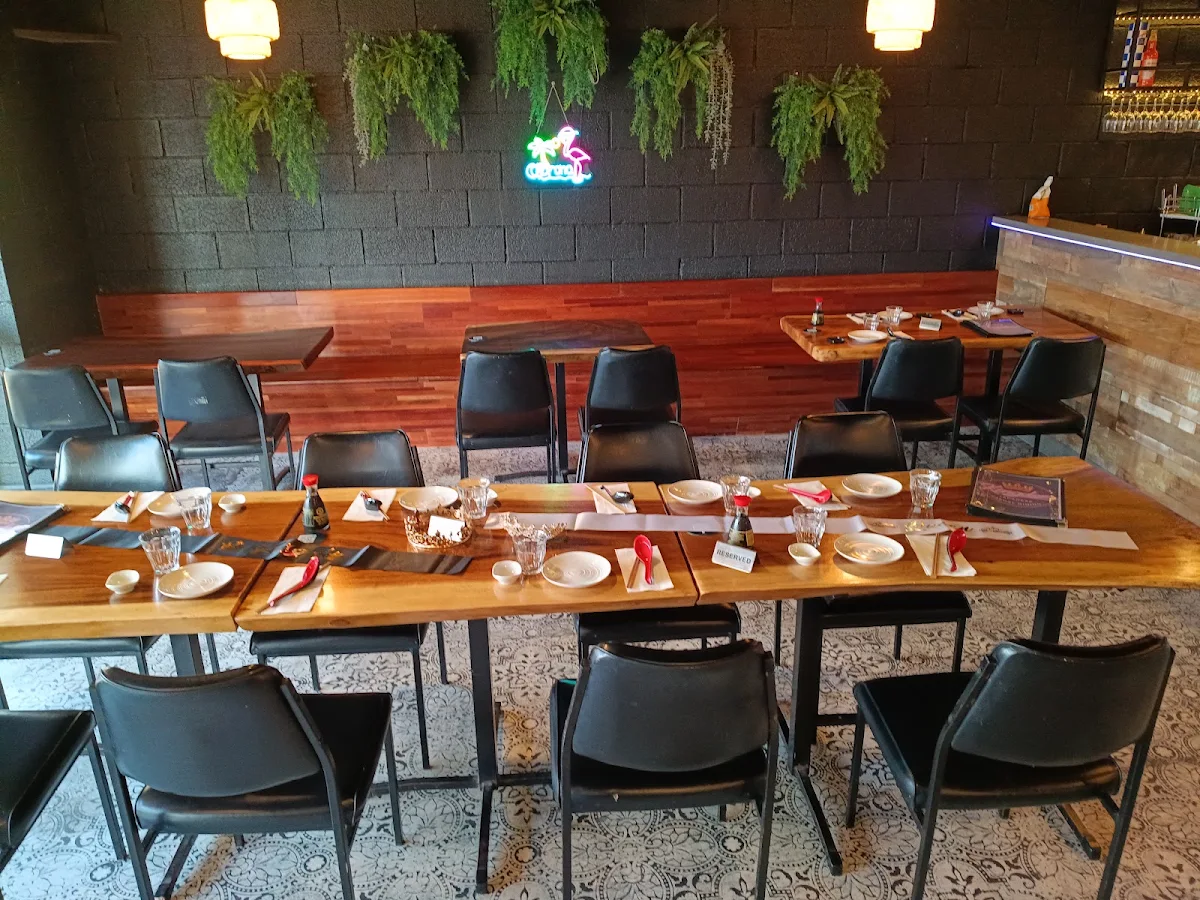 Vibe, Kingdom Sushi Bar Springwood