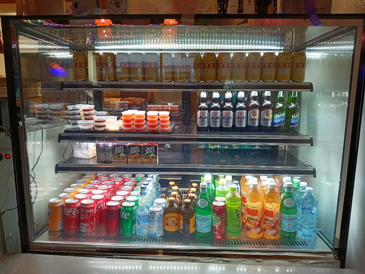 Vibe, Kingdom Sushi Bar Springwood