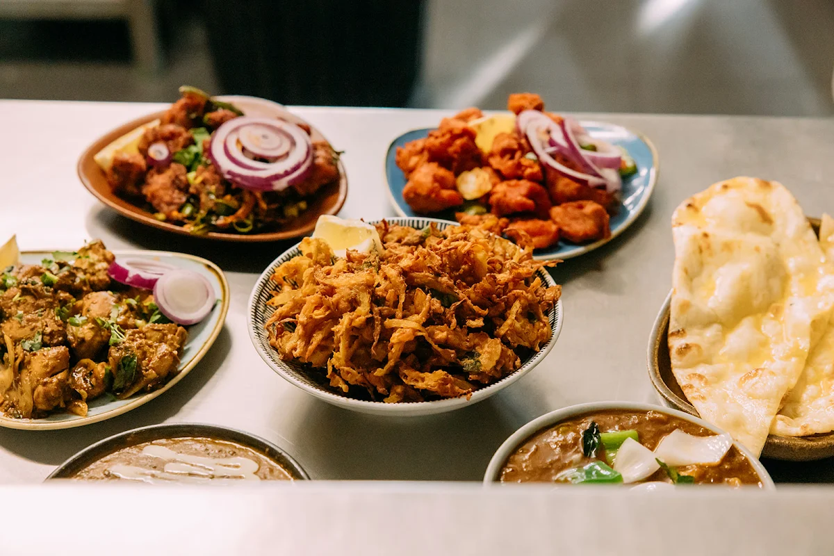 Food & drink, Chilli India Preston