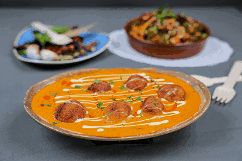 Food & drink, Chilli India Preston
