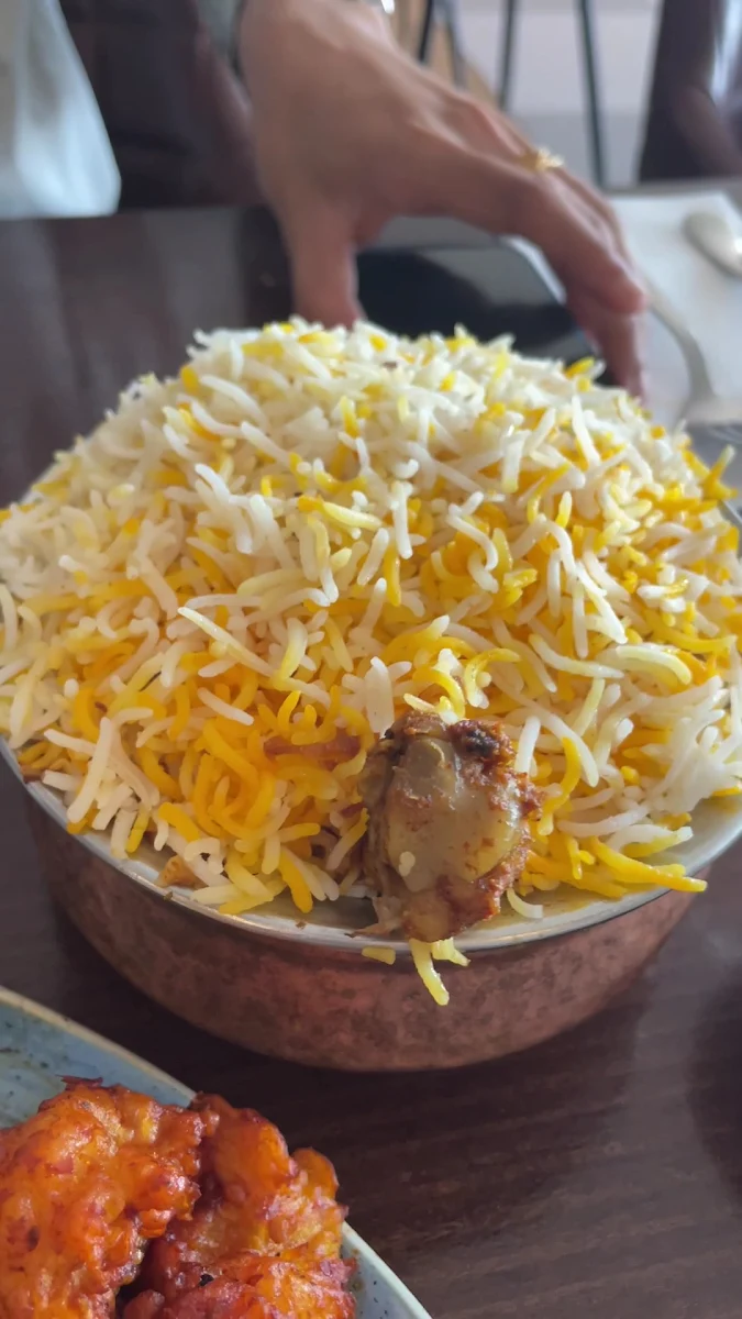 Food & drink, Chilli India Preston