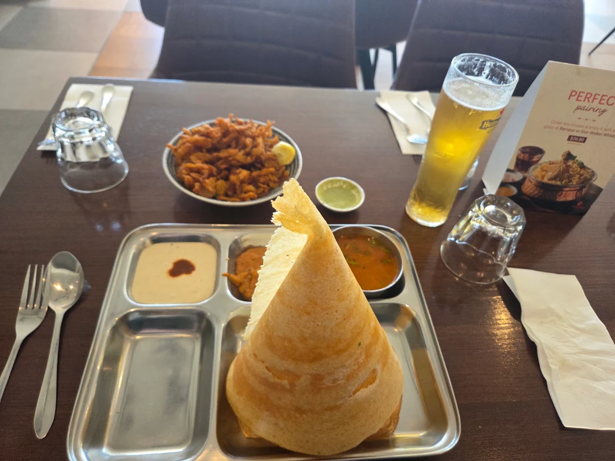 Food & drink, Chilli India Preston