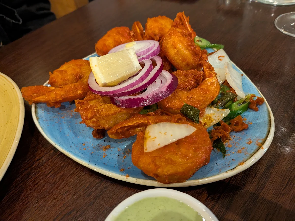 Food & drink, Chilli India Preston