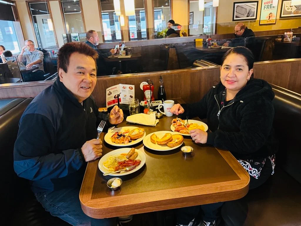 Food & drink, Denny's Restaurant Crossroads