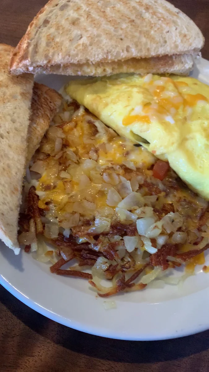 Food & drink, Denny's Restaurant Crossroads