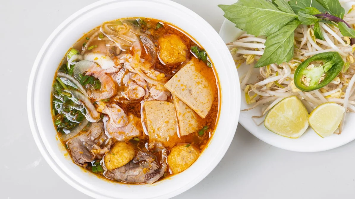 Food & drink, Pho 198