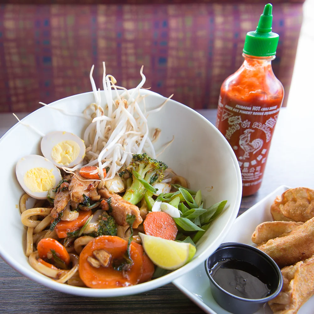 Food & drink, Wok Box