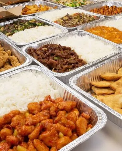 Food & drink, Wok Box