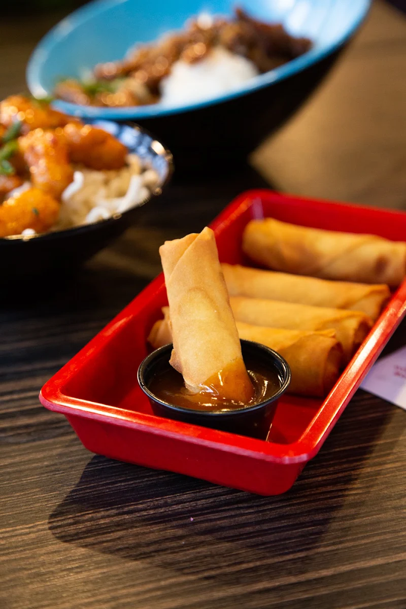 Food & drink, Wok Box