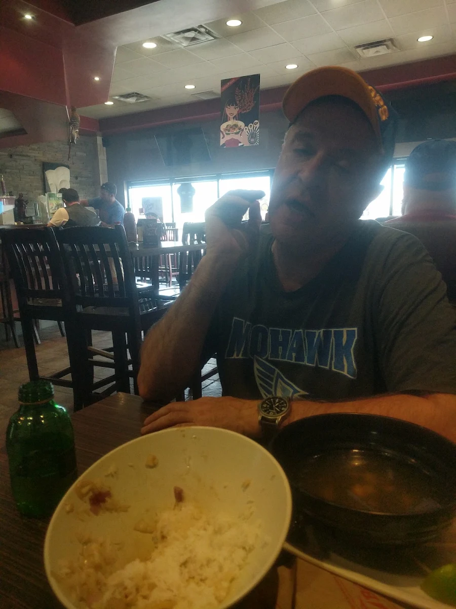 Food & drink, Wok Box