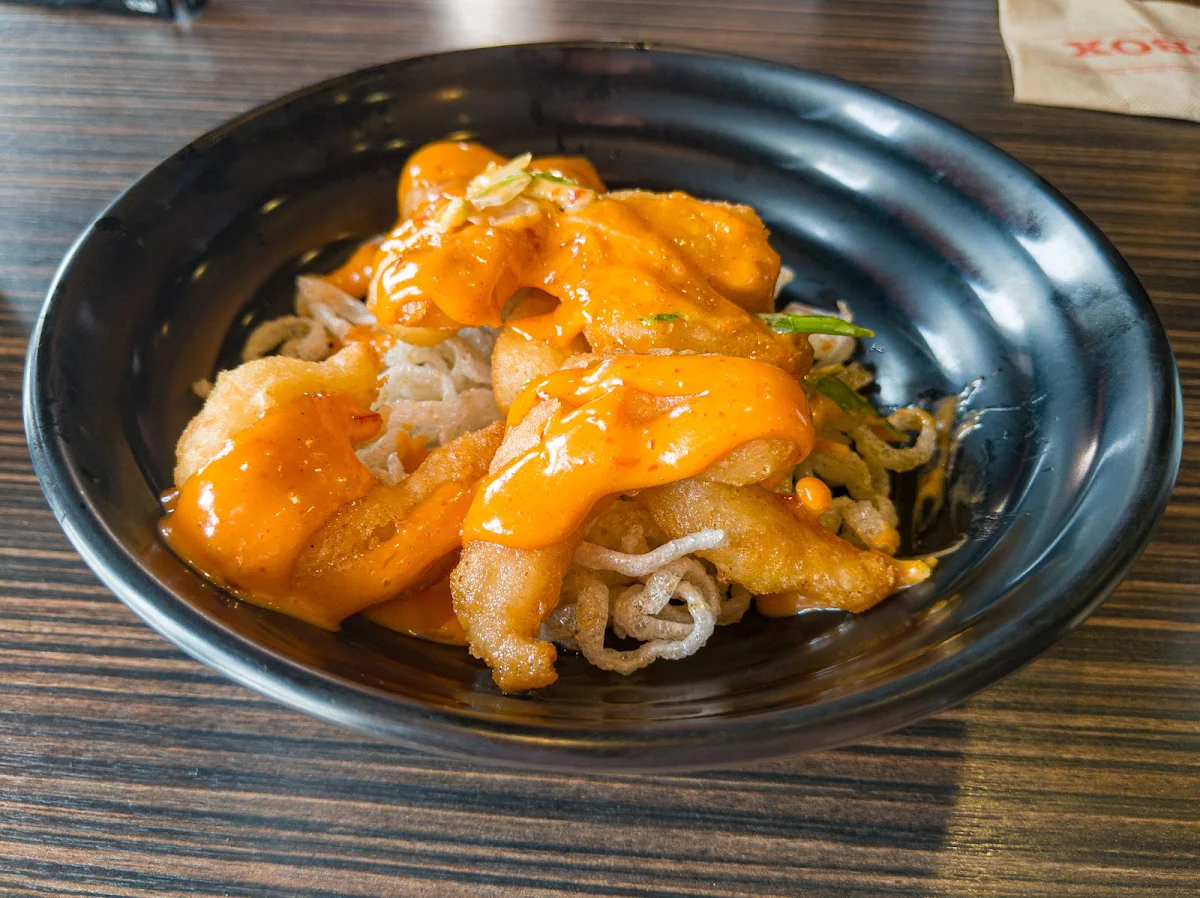 Food & drink, Wok Box