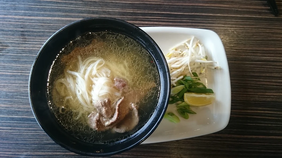 Food & drink, Wok Box