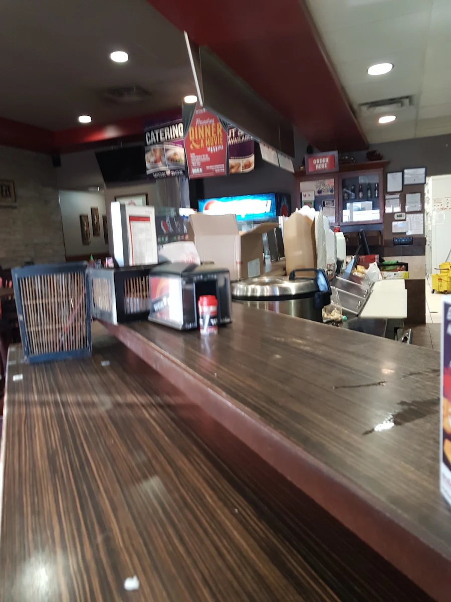 Vibe, Wok Box