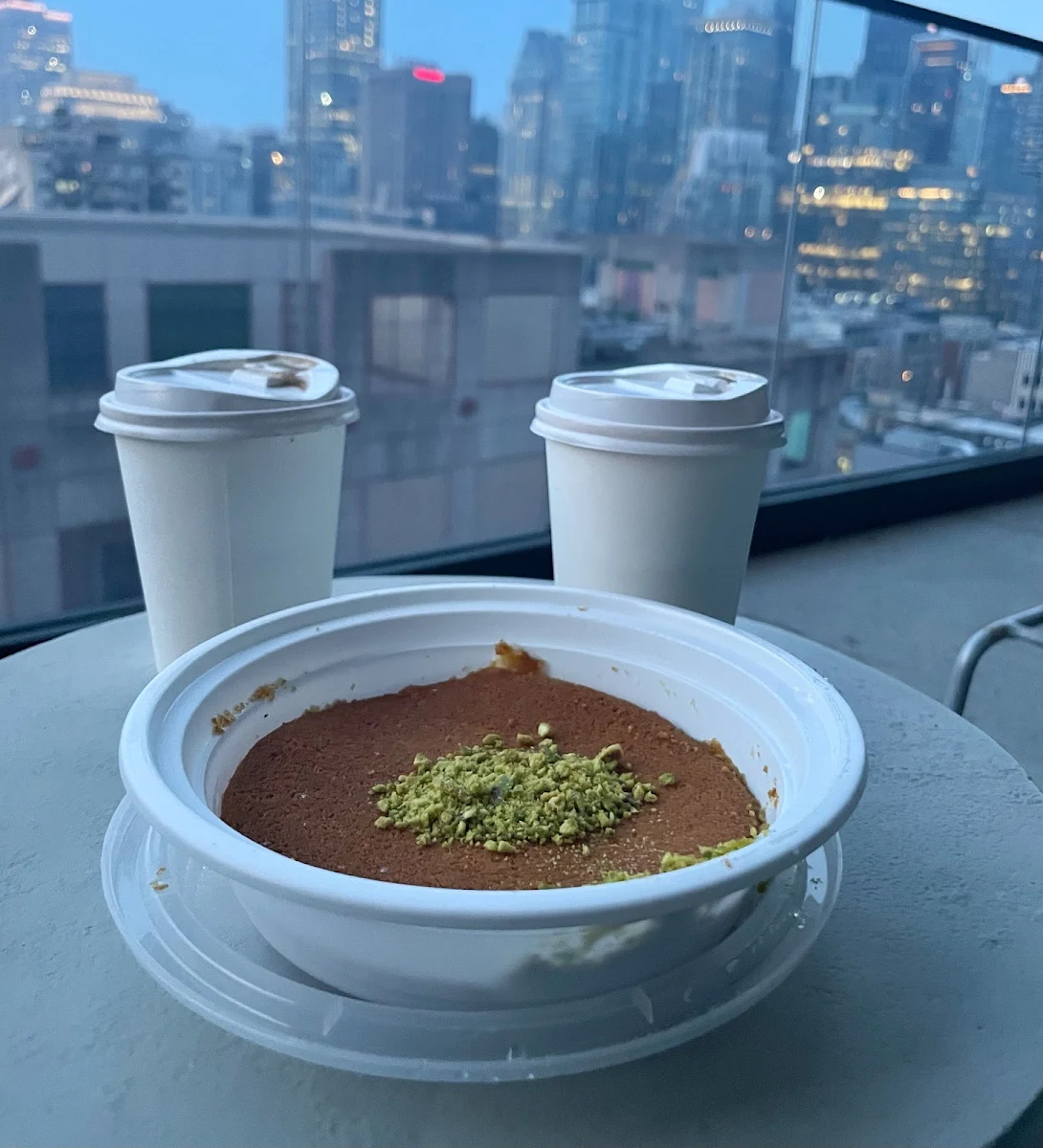 Food & drink, Knafé Stop (Downtown)