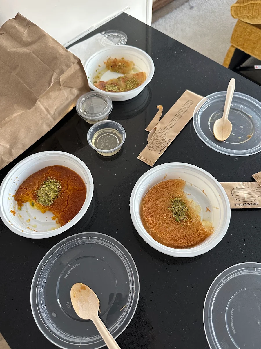 Food & drink, Knafé Stop (Downtown)