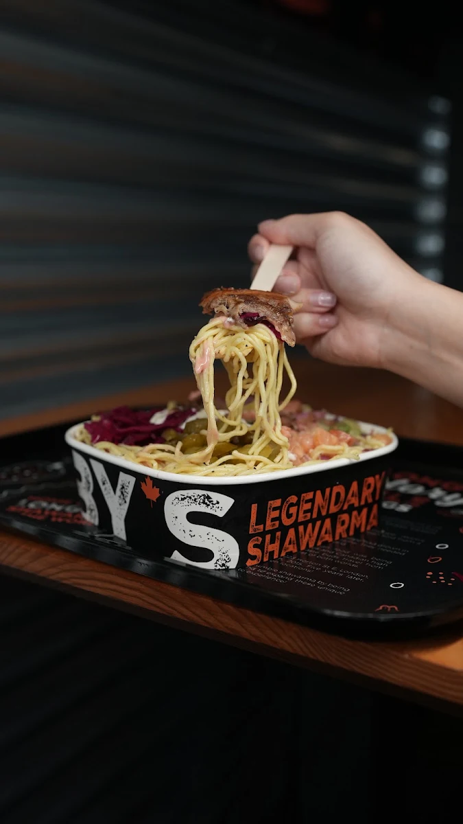 Food & drink, Shelby's Legendary Shawarma