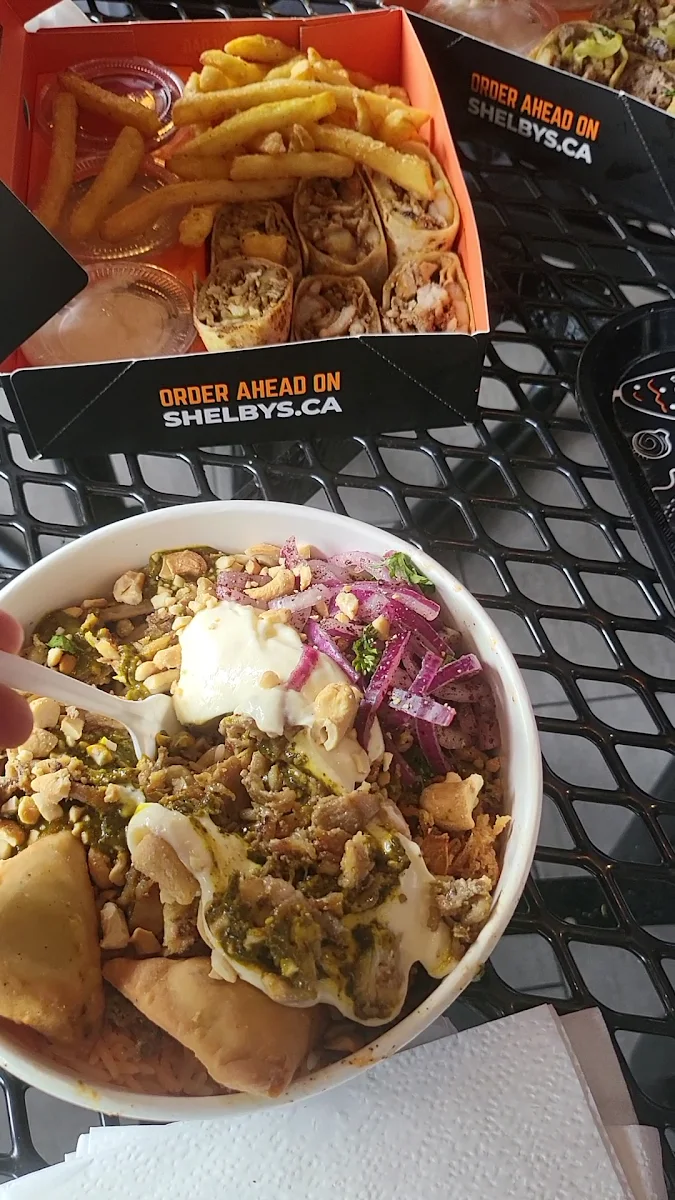 Food & drink, Shelby's Legendary Shawarma