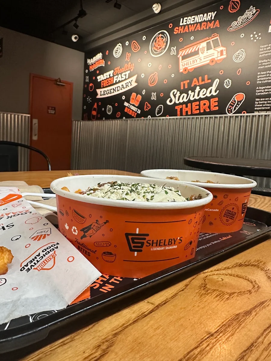 Food & drink, Shelby's Legendary Shawarma