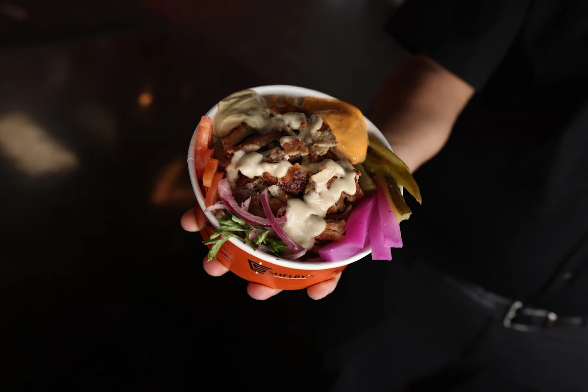 Food & drink, Shelby's Legendary Shawarma