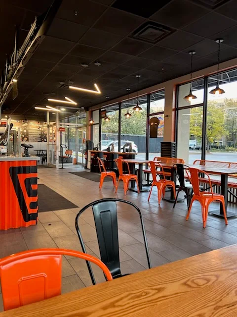 Vibe, Shelby's Legendary Shawarma