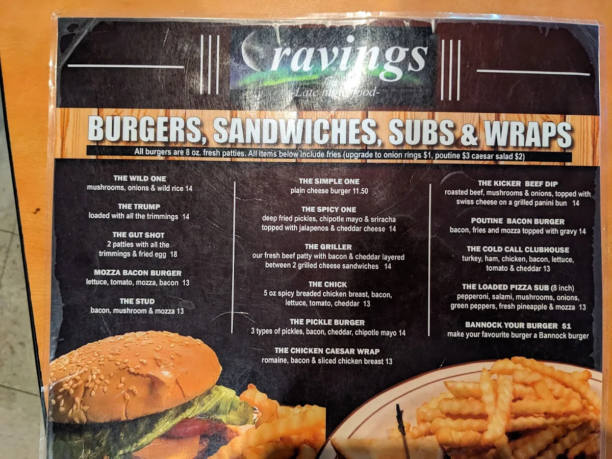 Menu photo 1