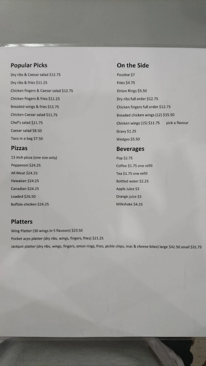 Menu photo 2