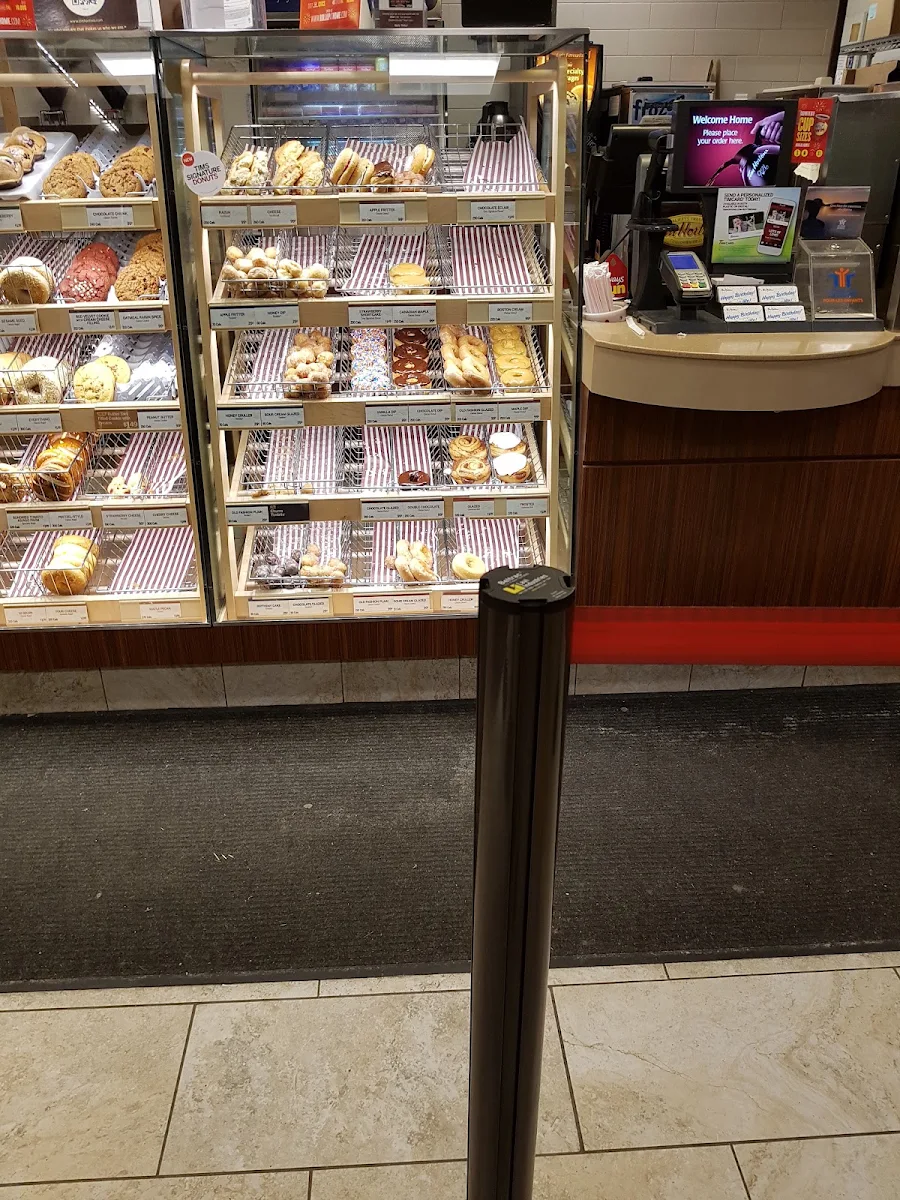 Vibe, Tim Hortons