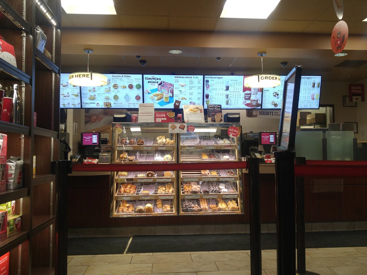 Vibe, Tim Hortons