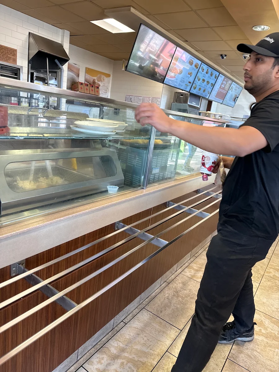 Vibe, Tim Hortons