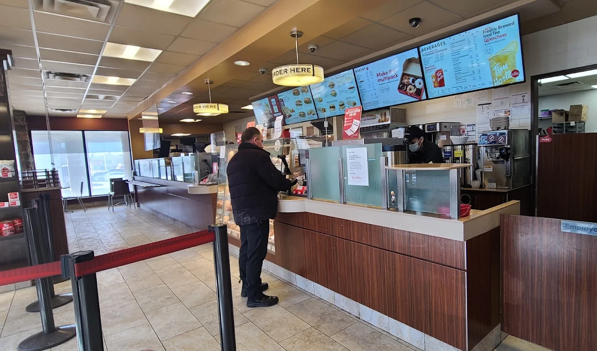 Vibe, Tim Hortons