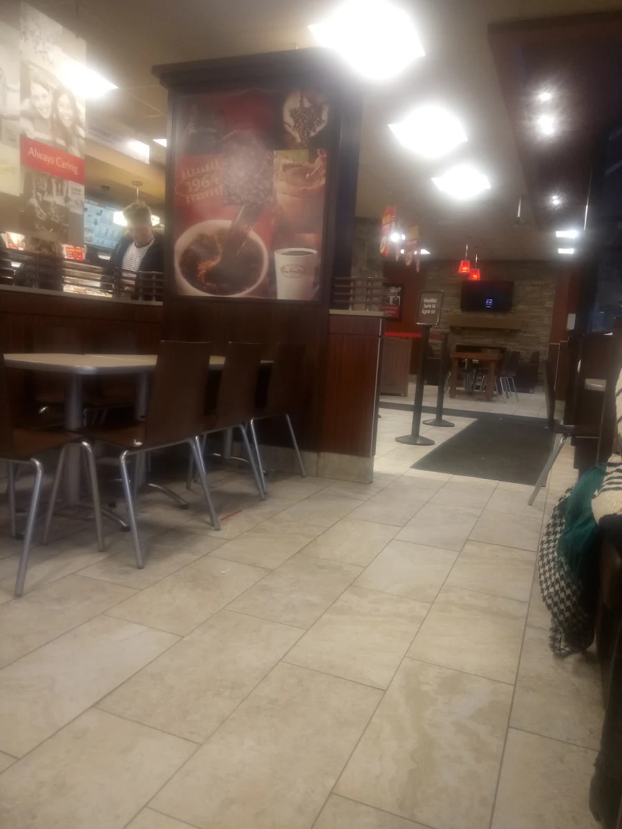 Vibe, Tim Hortons