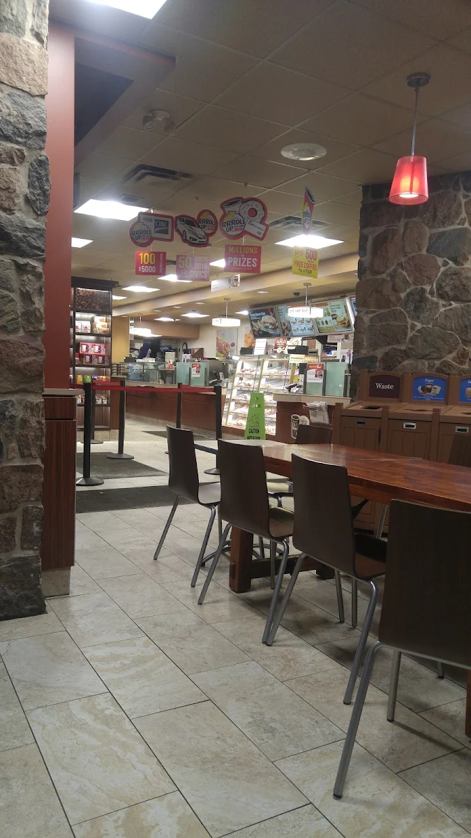 Vibe, Tim Hortons