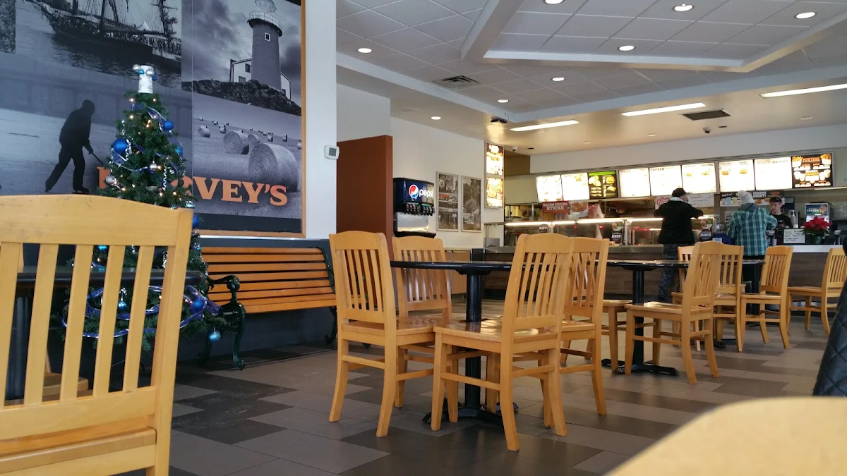 Vibe, Harvey's