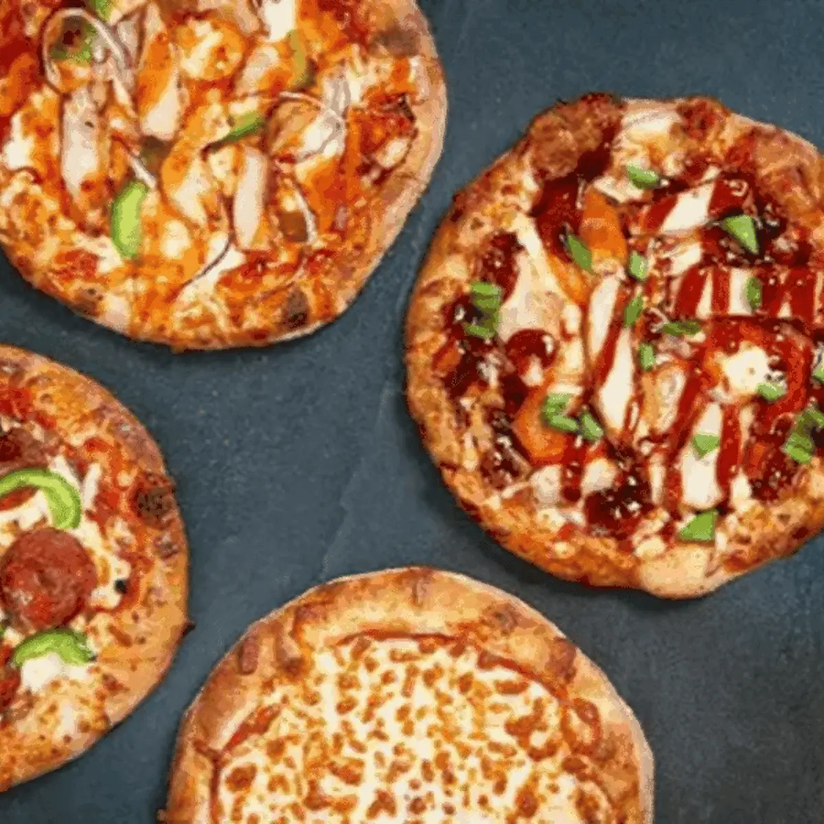 Food & drink, Pizza Salvatoré