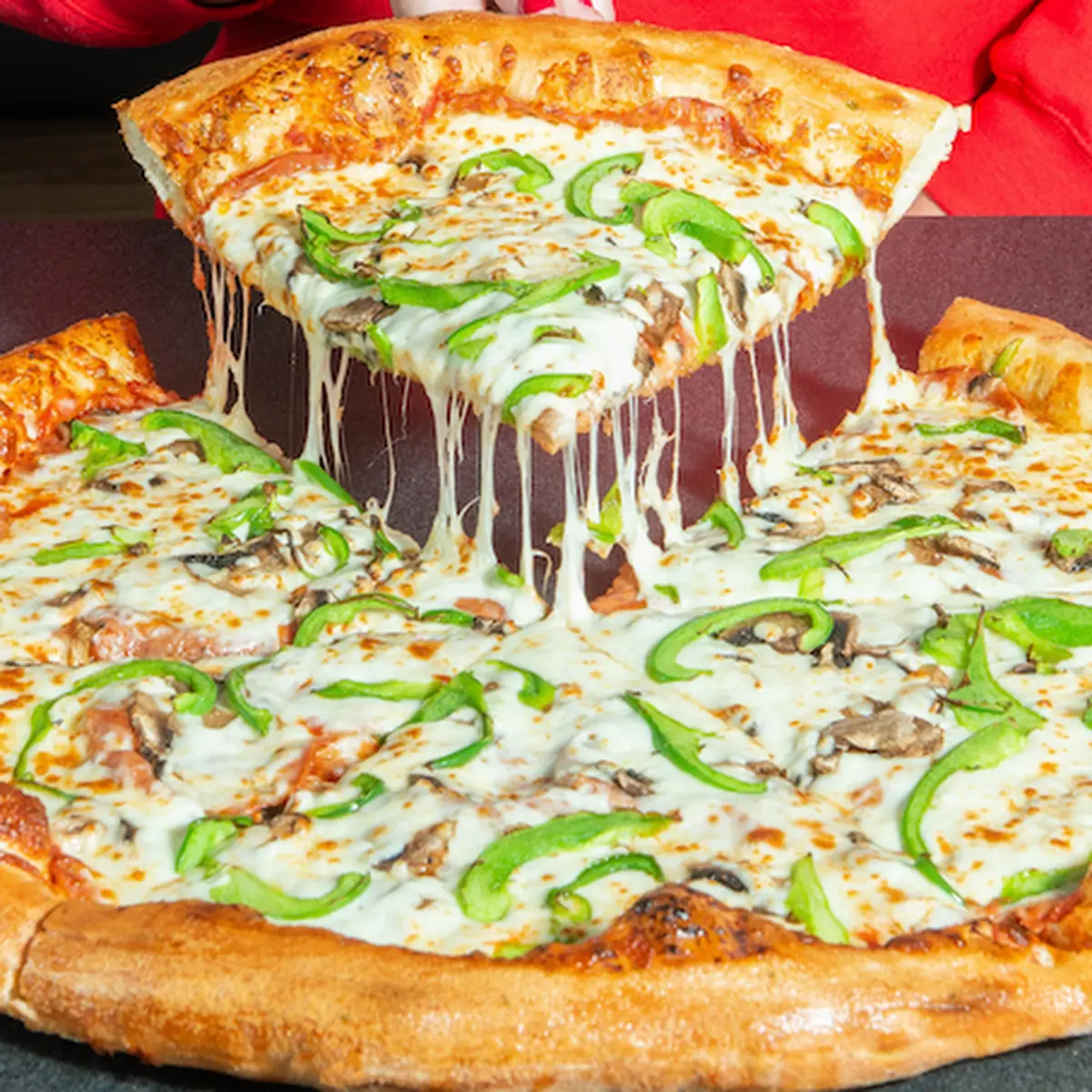 Food & drink, Pizza Salvatoré