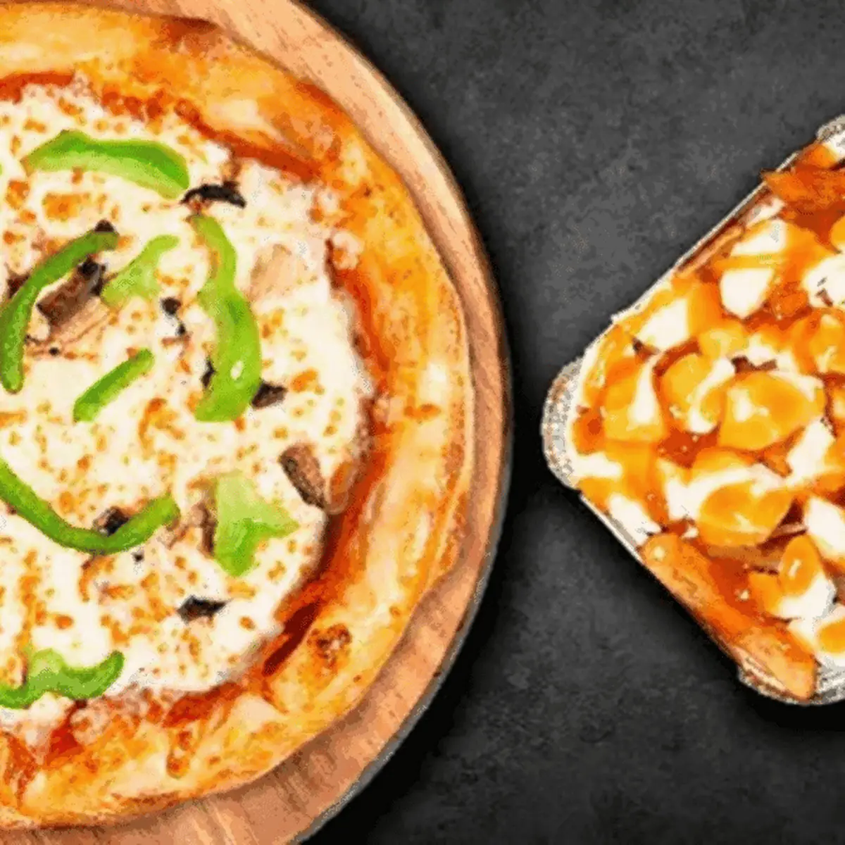 Food & drink, Pizza Salvatoré