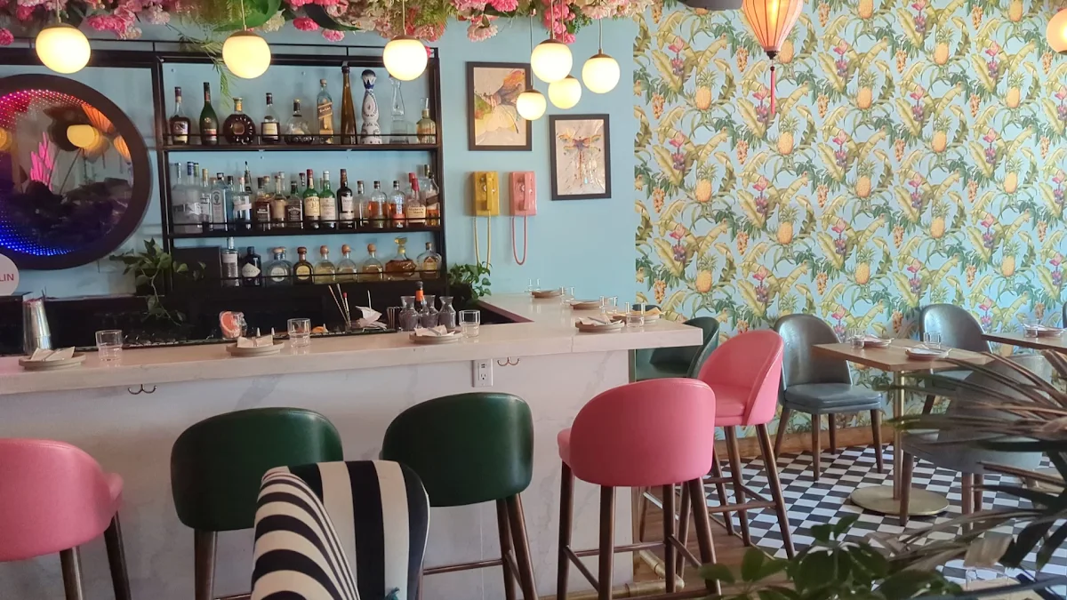 Vibe, Bonjour Vietnam Bistro & Cocktail Bar