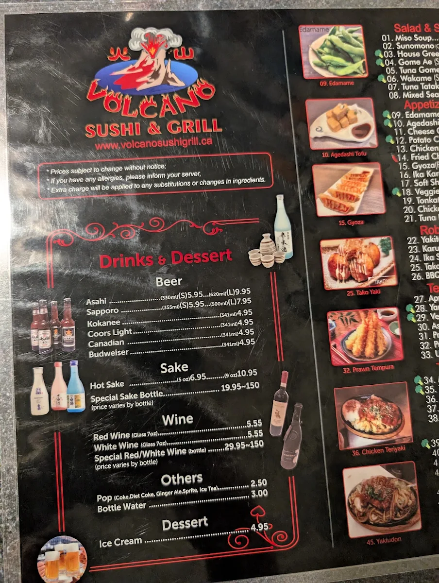 Menu photo 2