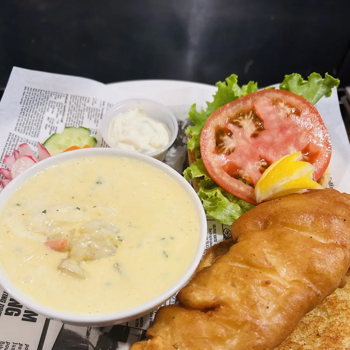 Food & drink, SeaBreeze Restaurant & Patio