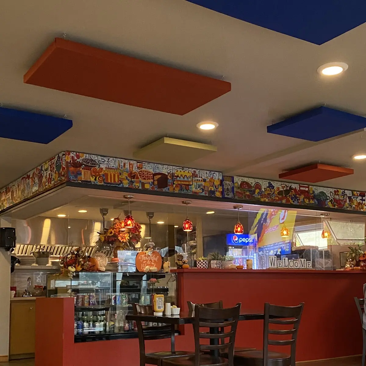 Vibe, SeaBreeze Restaurant & Patio