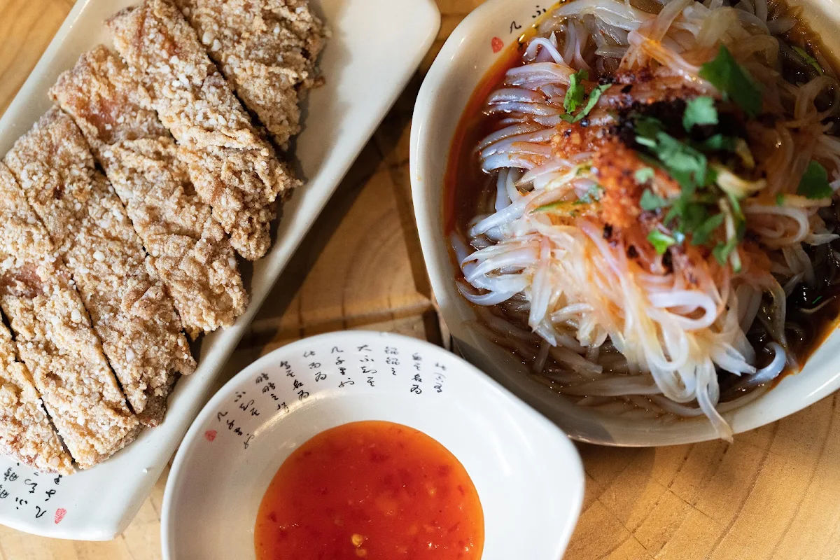 Food & drink, Mogouyan Hand Pulled Noodle (West Edmonton Mall) 磨沟沿老字号兰州牛肉面