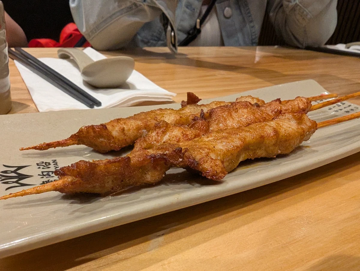 Food & drink, Mogouyan Hand Pulled Noodle (West Edmonton Mall) 磨沟沿老字号兰州牛肉面