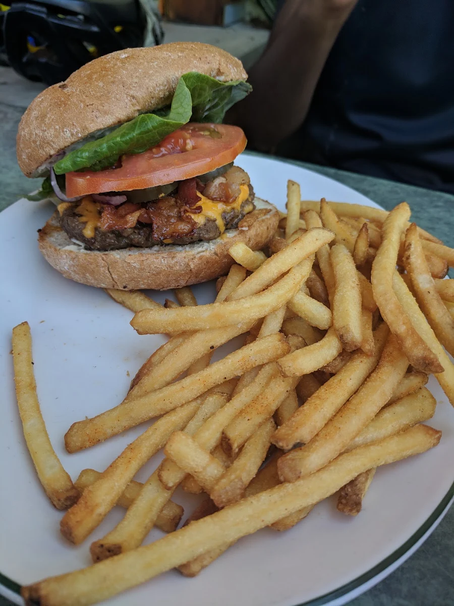 Food & drink, Harold Street Cafe