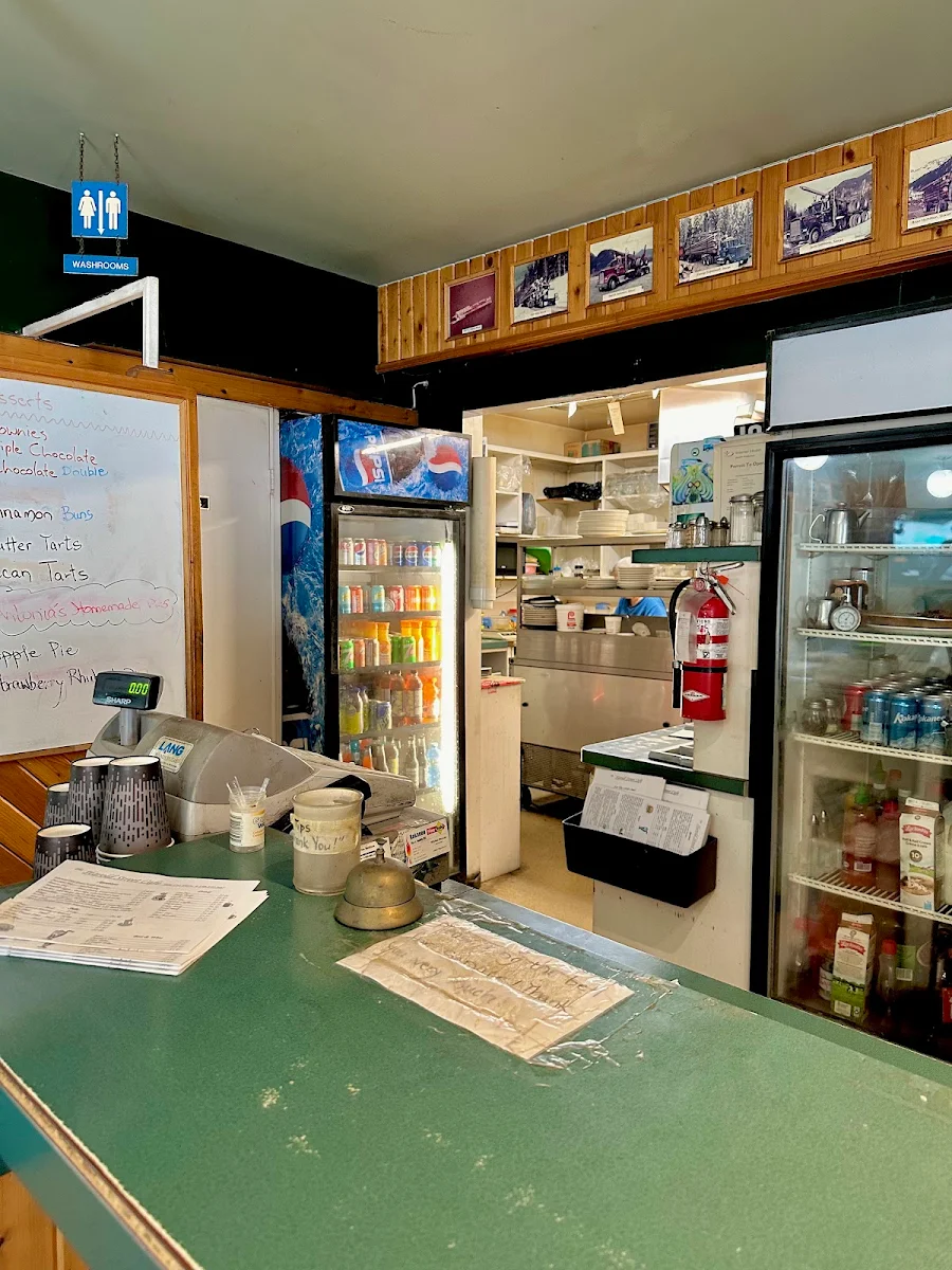 Vibe, Harold Street Cafe