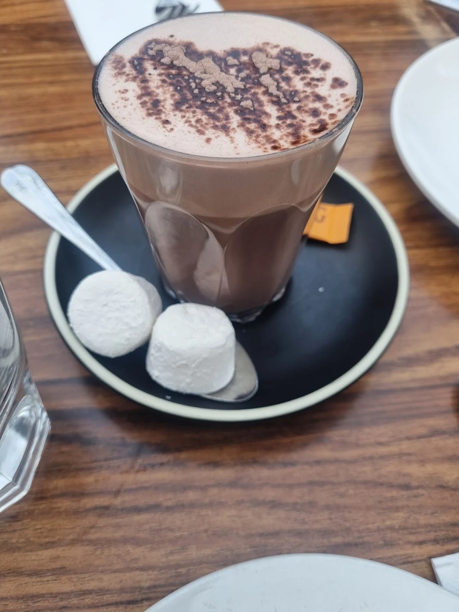 Food & drink, University Cafe