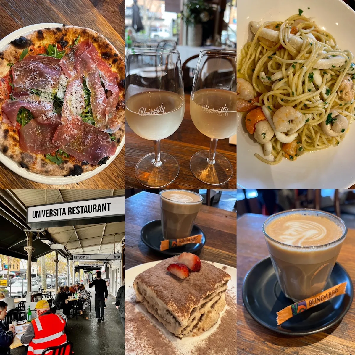 Food & drink, University Cafe